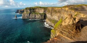 7 Alasan untuk Mengunjungi Bagian Barat Irlandia