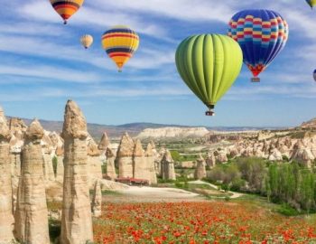 10 Fakta Menarik Tentang Cappadocia, Turki