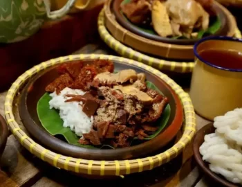 Makanan Khas Yogyakarta yang Enak