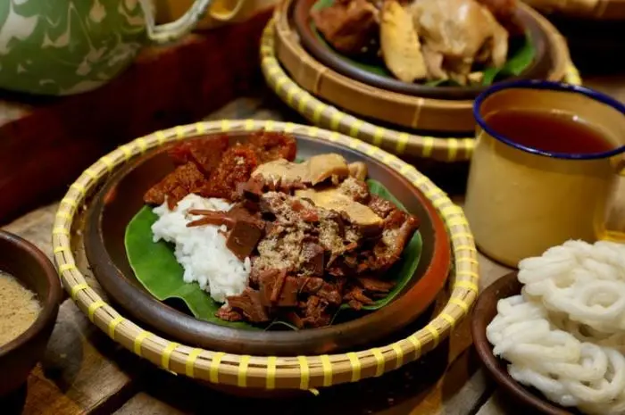 Makanan Khas Yogyakarta yang Enak