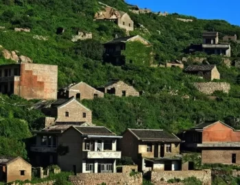 Gouqi Island, Destinasi Wisata Desa Hantu di China yang Viral