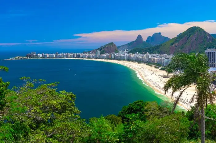 Hal Terbaik yang Dapat Dilakukan di Rio de Janeiro