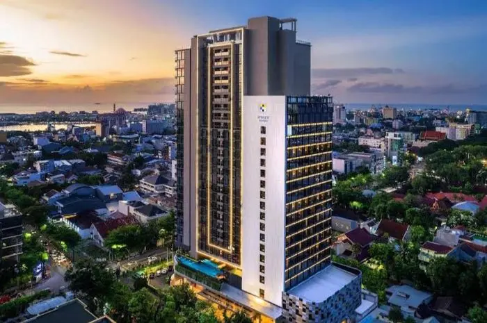 7 Hotel Terpopuler di Dekat Pusat Kota Makassar
