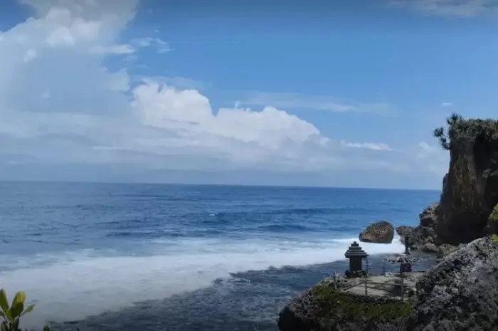 Pantai Ngobaran, Objek Wisata Pantai Nan Eksotis di Jogja